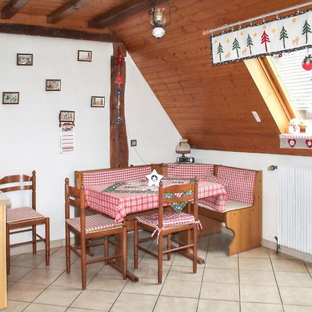 Maison Charmante Avec Vue Sur La Montagne A Triembach-Au-Val מראה חיצוני תמונה
