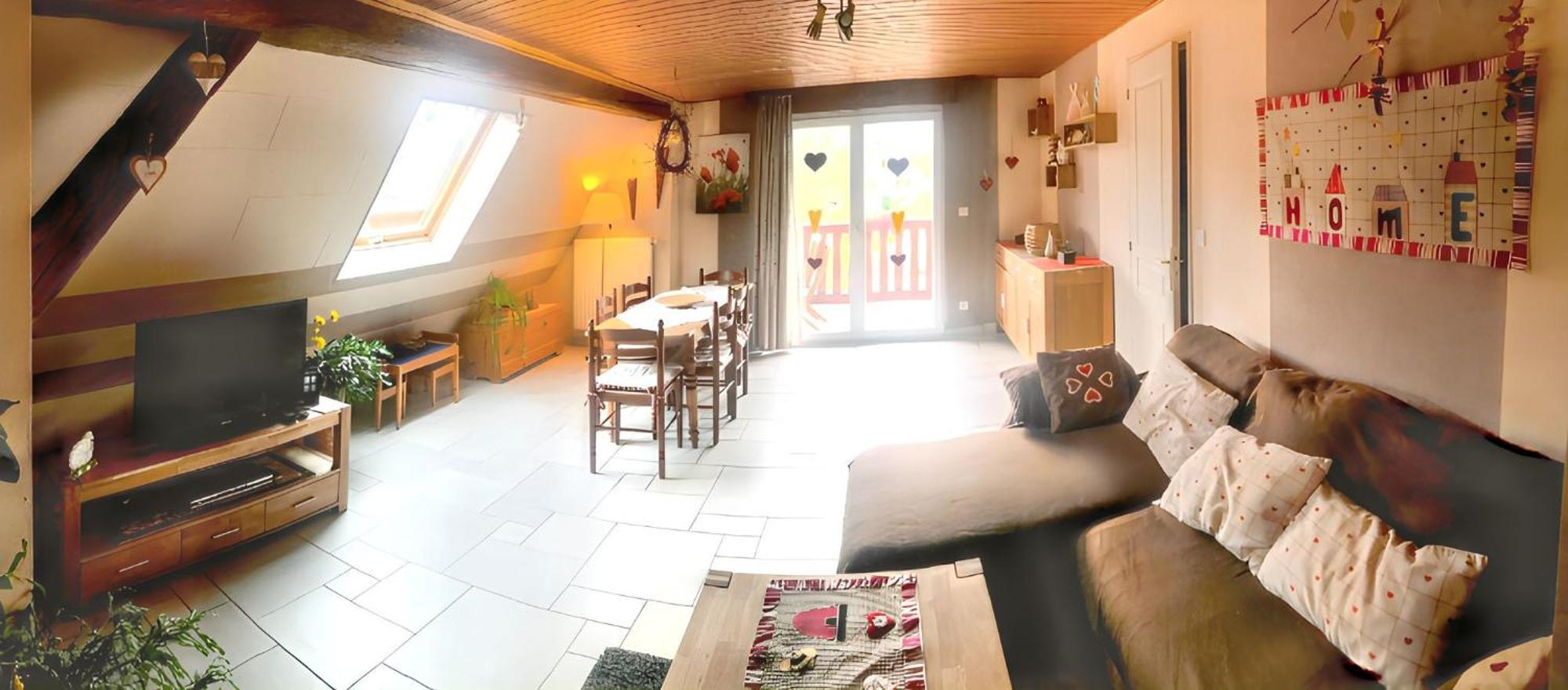 Maison Charmante Avec Vue Sur La Montagne A Triembach-Au-Val מראה חיצוני תמונה
